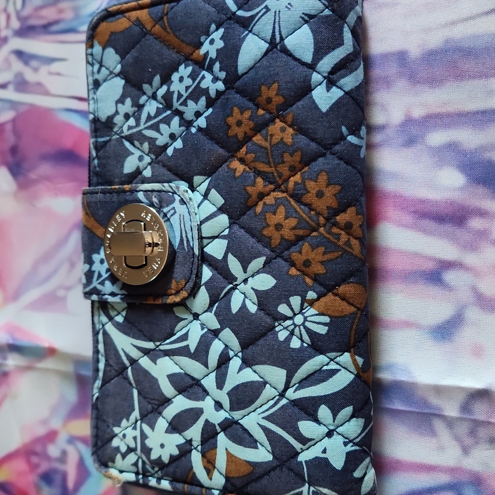 Vera Bradley Wallet